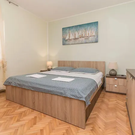 Apartment Jurjako *