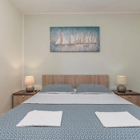 Apartment Jurjako *